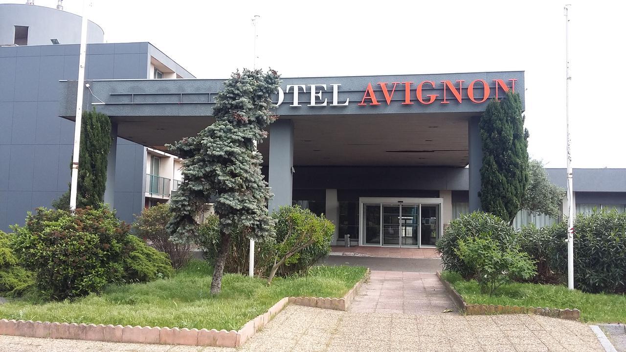 Yes Hotel Avignon Exterior foto