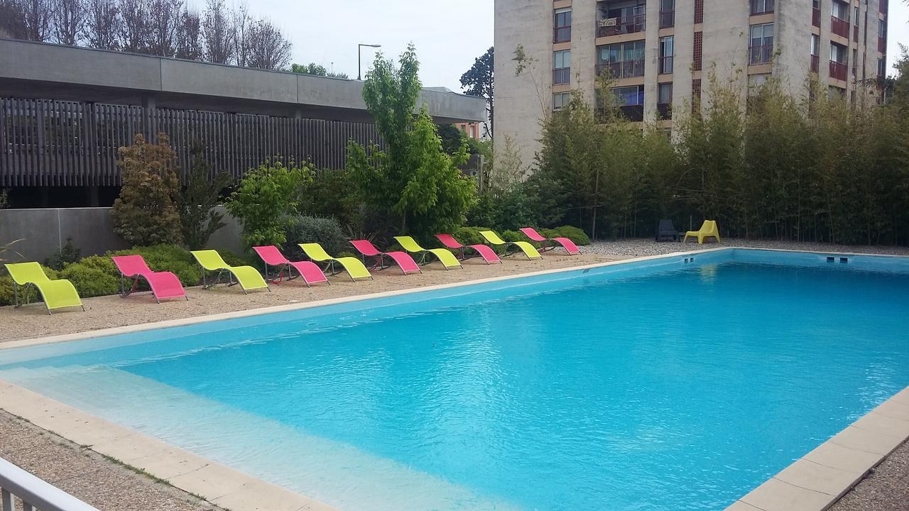 Yes Hotel Avignon Exterior foto